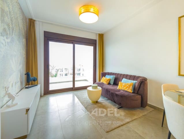 3 makuuhuone Huoneisto myytävänä paikassa Los Balcones mukana uima-altaan 
autotalli - 325 000 € (Ref: 9310847)