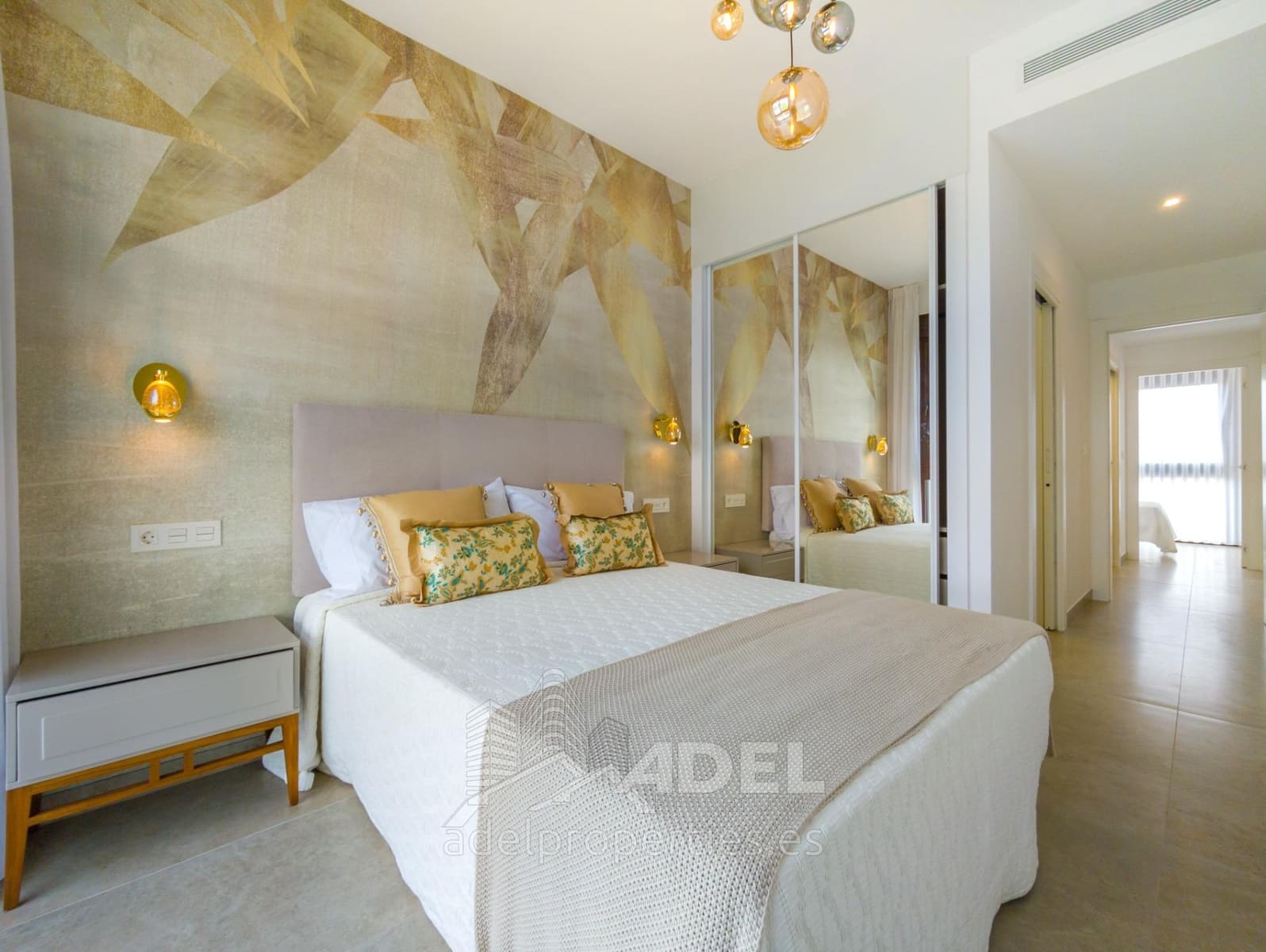 3 sypialnia Apartament na sprzedaż w Los Balcones z basenem garażem - 325 000 € (Ref: 9310847)