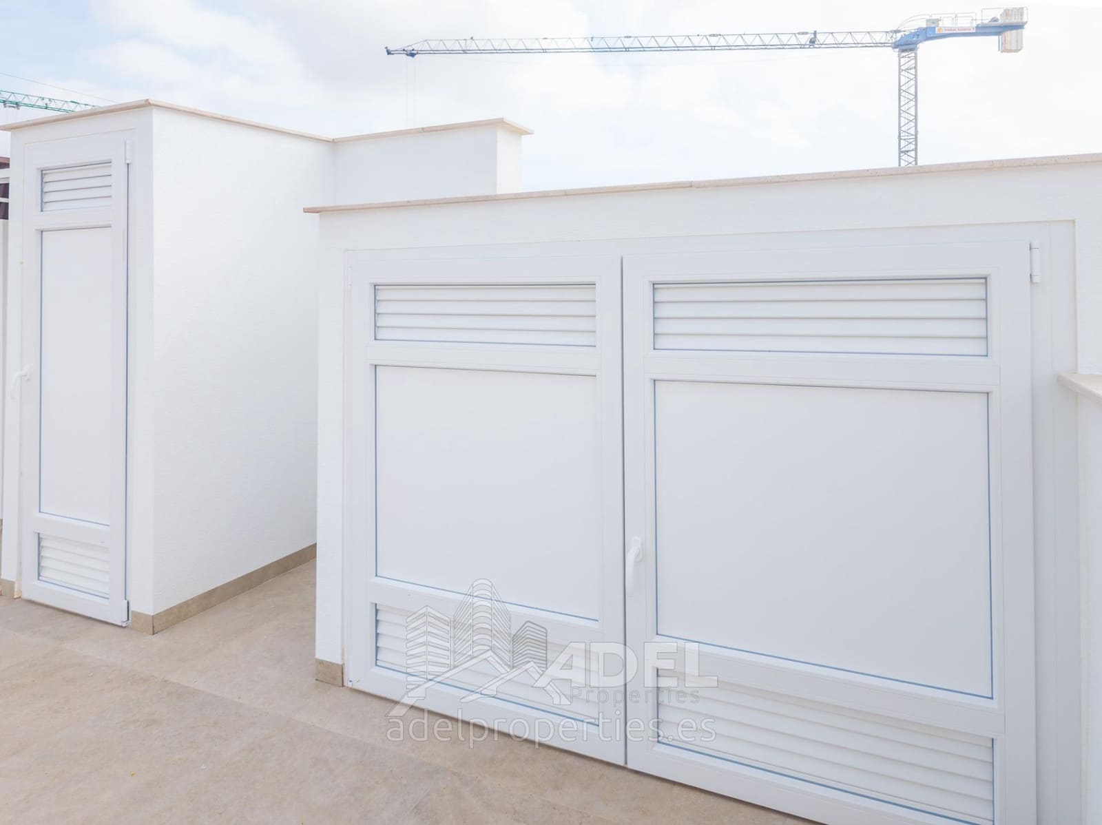 3 sypialnia Apartament na sprzedaż w Los Balcones z basenem garażem - 325 000 € (Ref: 9310847)