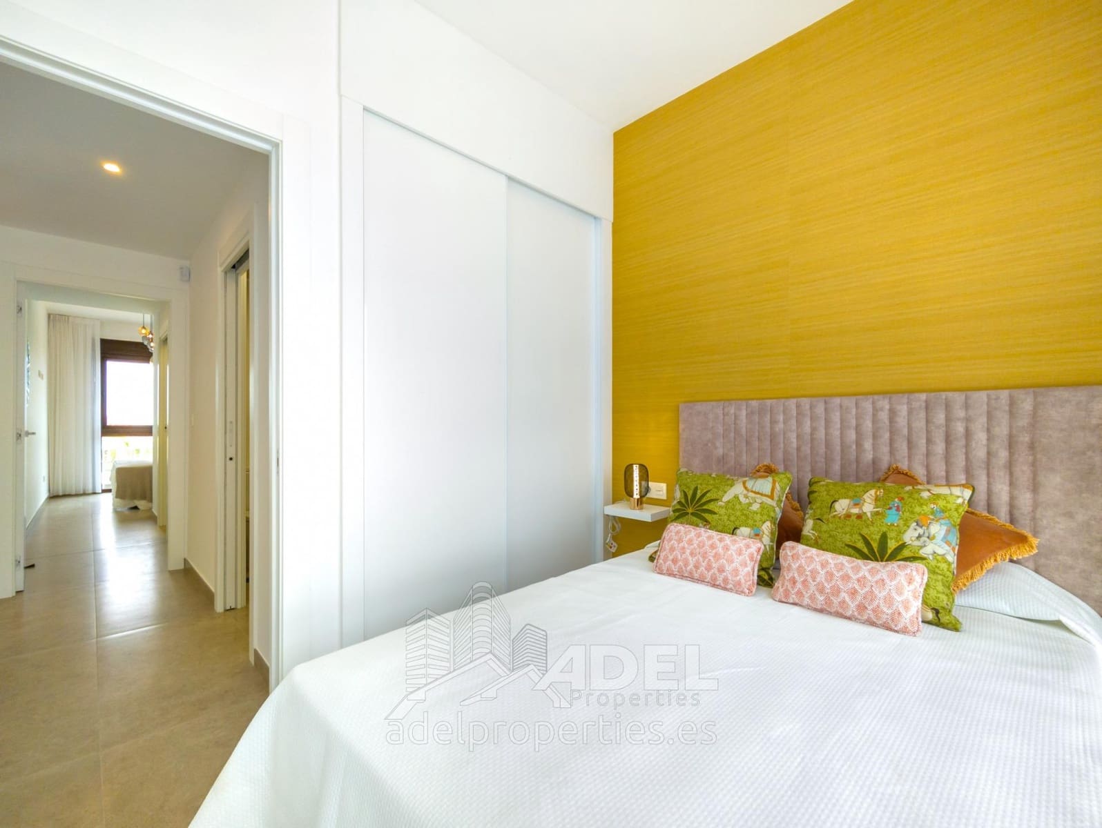 3 sypialnia Apartament na sprzedaż w Los Balcones z basenem garażem - 325 000 € (Ref: 9310847)