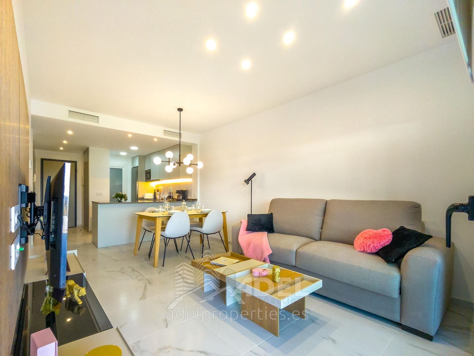 2 slaapkamer Appartement te koop in Paraje Natural met zwembad - € 287.000 (Ref: 9330586)