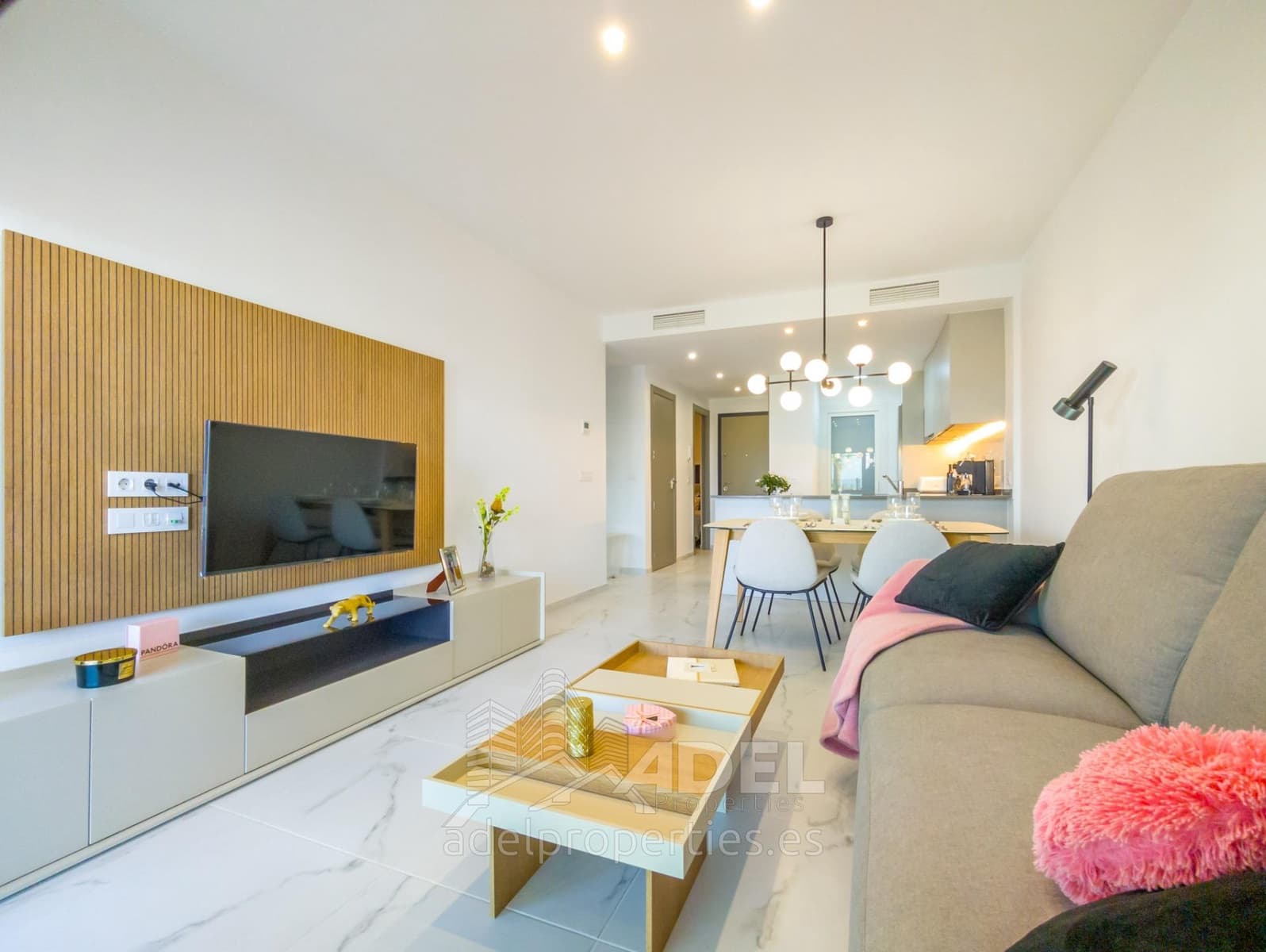 2 slaapkamer Appartement te koop in Paraje Natural met zwembad - € 287.000 (Ref: 9330586)