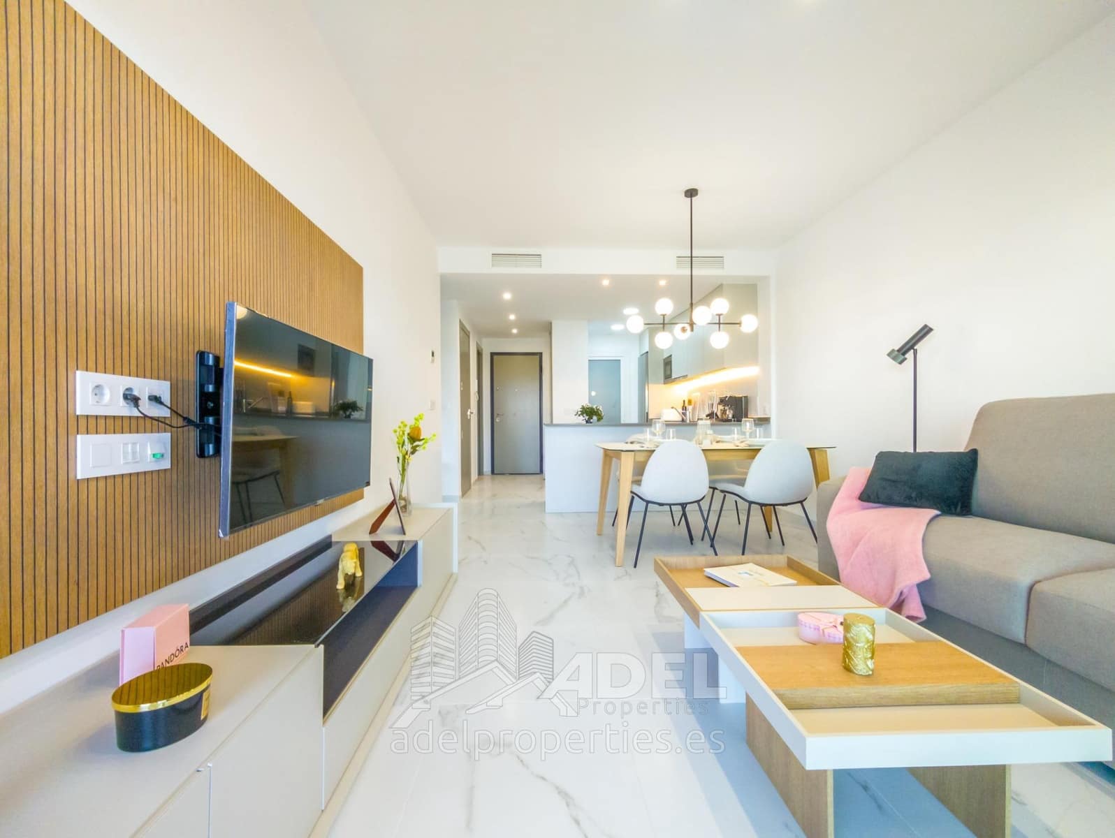 2 slaapkamer Appartement te koop in Paraje Natural met zwembad - € 287.000 (Ref: 9330586)