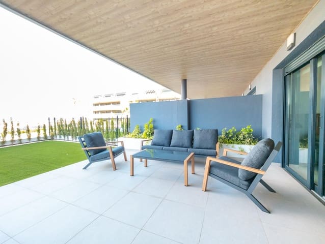 2 sypialnia Apartament na sprzedaż w Paraje Natural, Torrevieja z basenem - 287 000 € (Ref: 9330586)