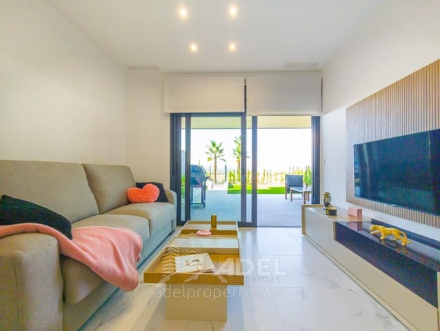 2 sypialnia Apartament na sprzedaż w Paraje Natural, Torrevieja z basenem - 287 000 € (Ref: 9330586)