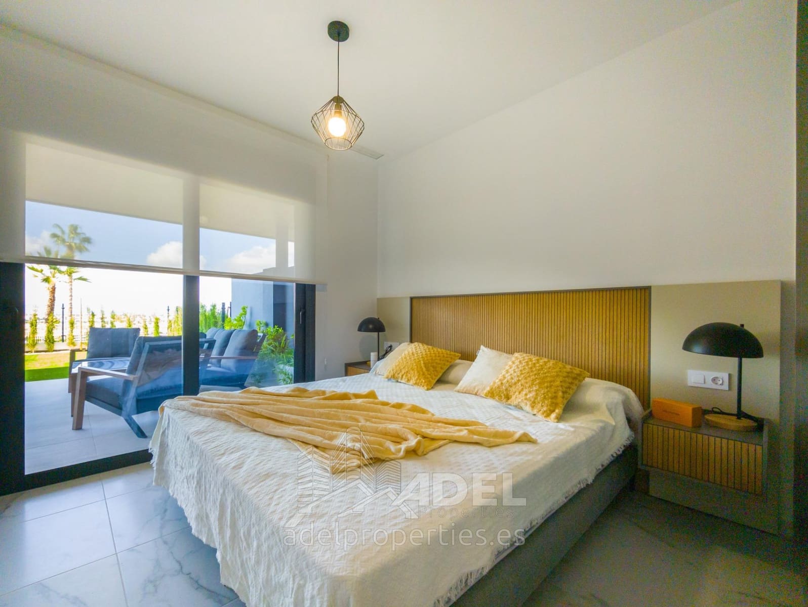 2 slaapkamer Appartement te koop in Paraje Natural met zwembad - € 287.000 (Ref: 9330586)