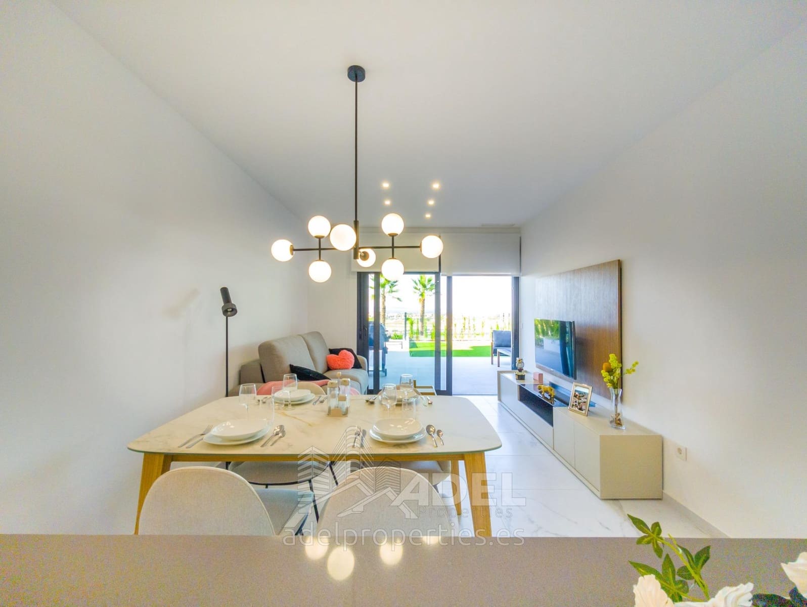 2 slaapkamer Appartement te koop in Paraje Natural met zwembad - € 287.000 (Ref: 9330586)