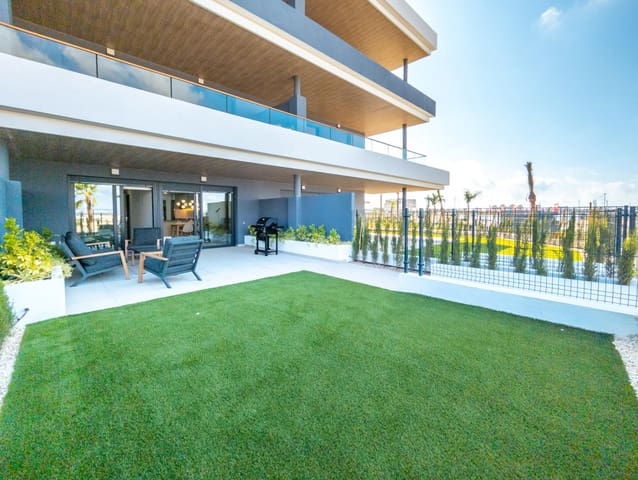 2 sypialnia Apartament na sprzedaż w Paraje Natural, Torrevieja z basenem - 287 000 € (Ref: 9330586)