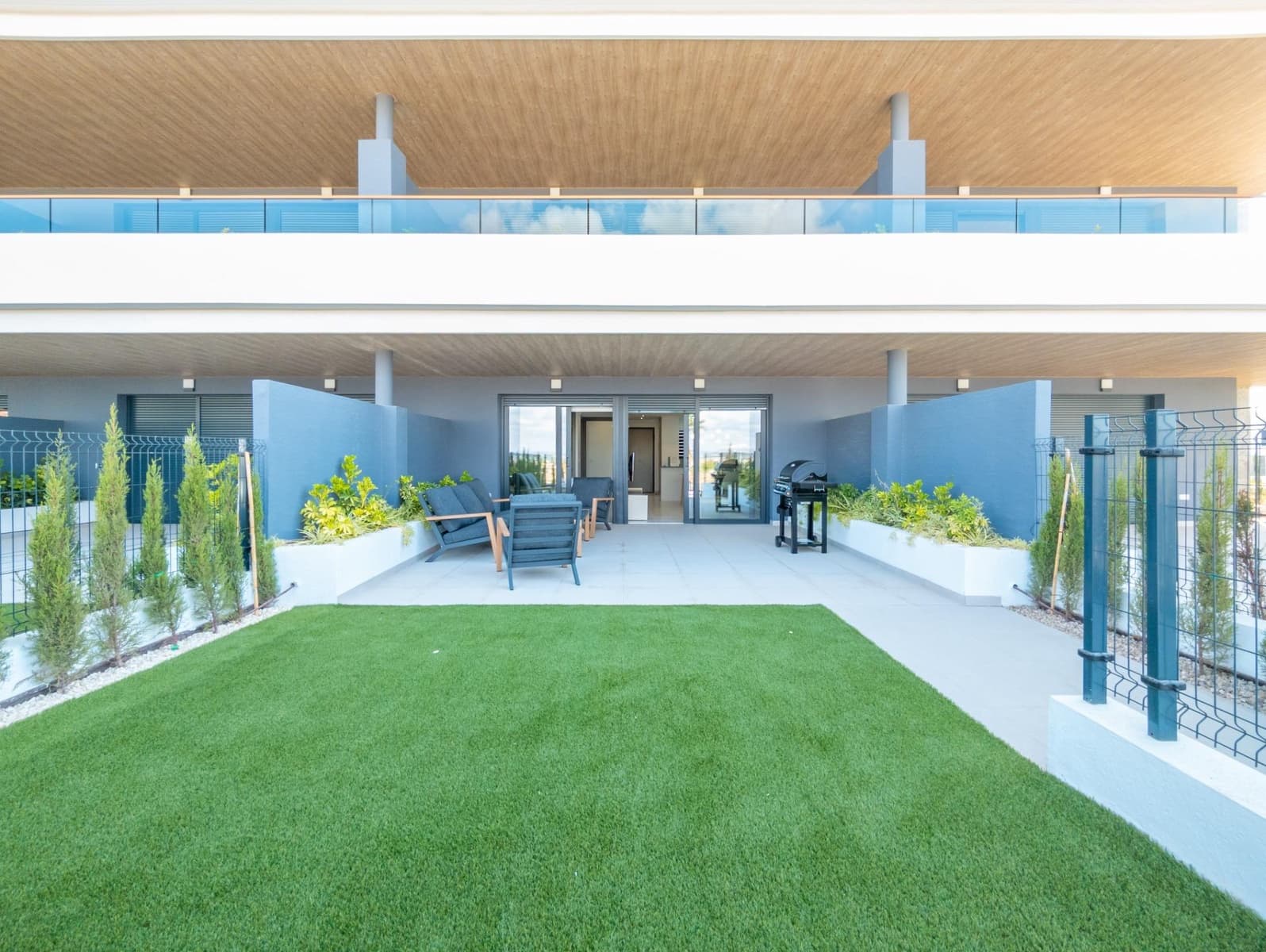 2 slaapkamer Appartement te koop in Paraje Natural met zwembad - € 287.000 (Ref: 9330586)