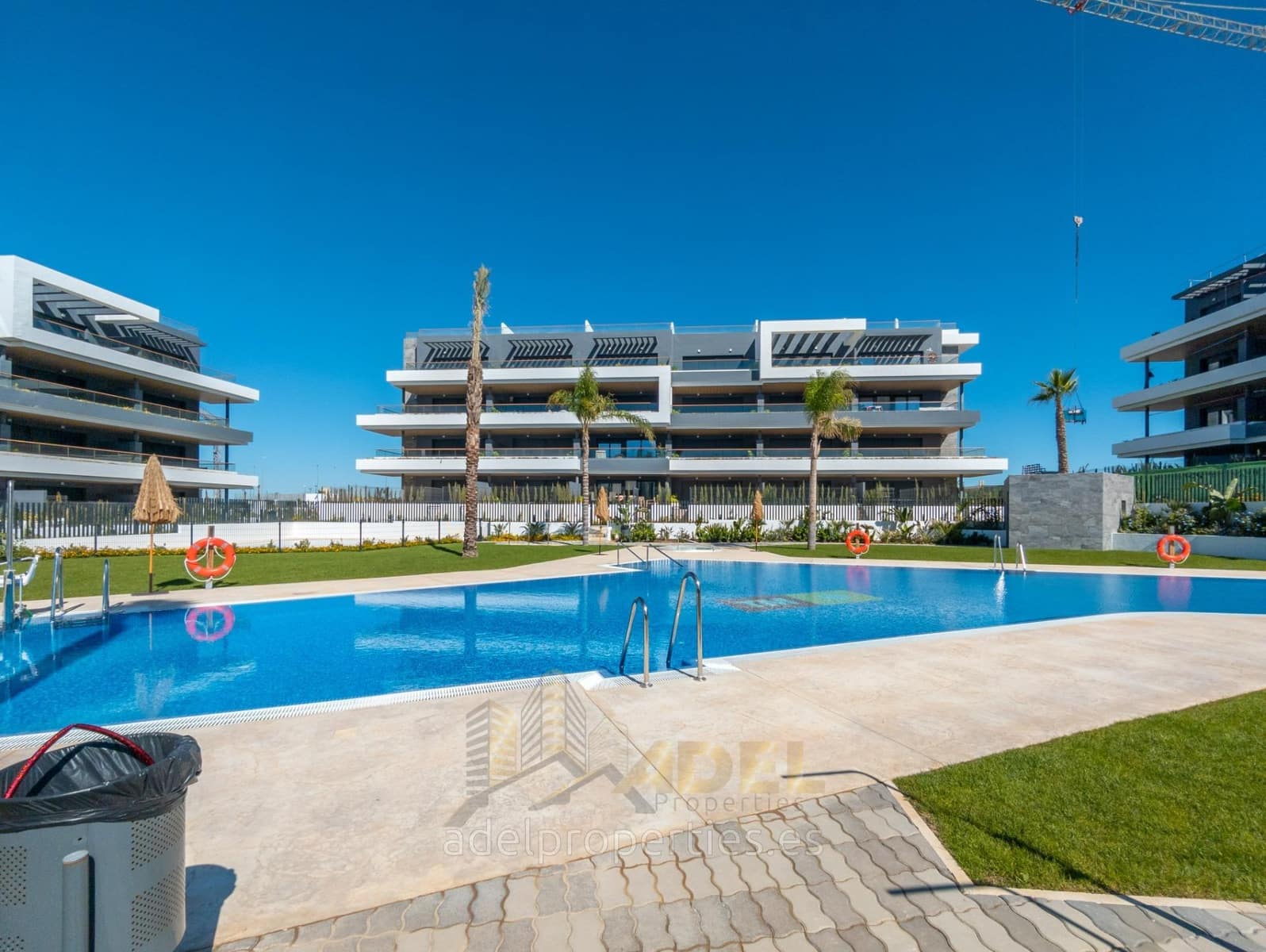 2 slaapkamer Appartement te koop in Paraje Natural met zwembad - € 287.000 (Ref: 9330586)