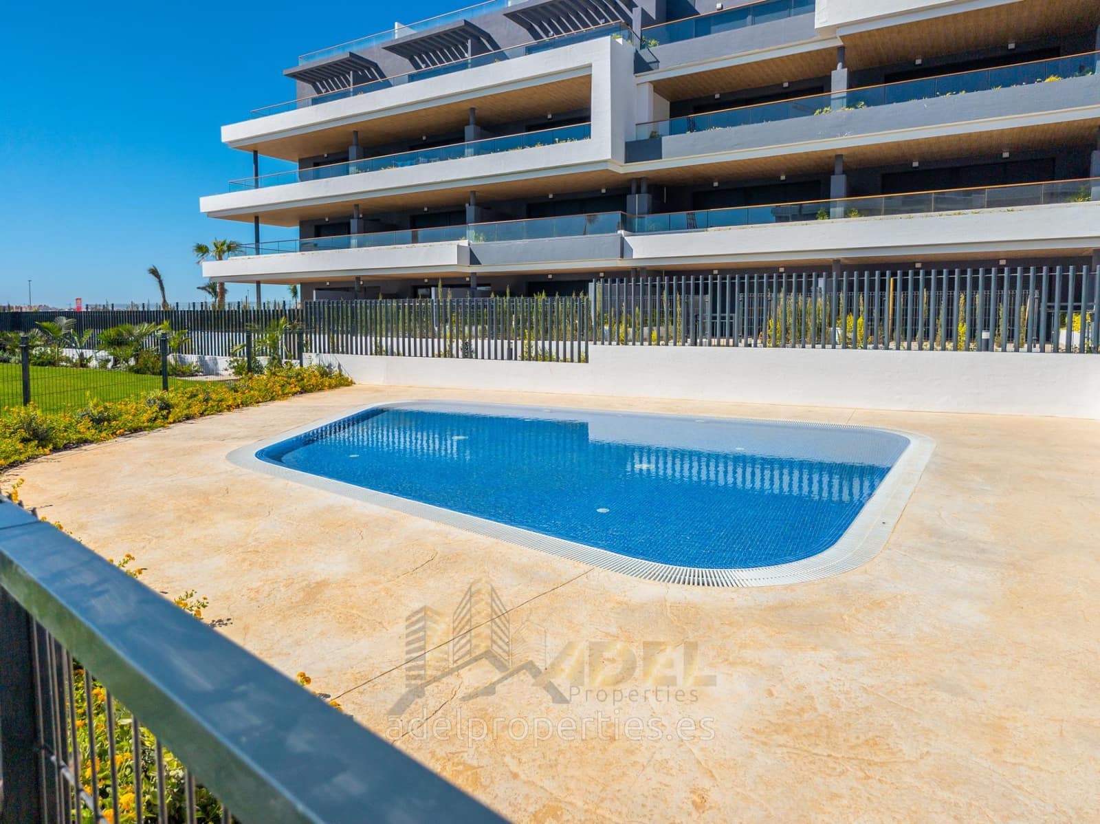 2 slaapkamer Appartement te koop in Paraje Natural met zwembad - € 287.000 (Ref: 9330586)