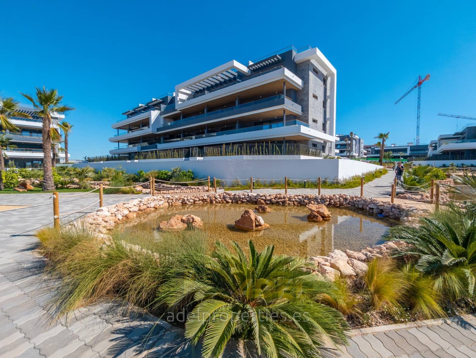 2 slaapkamer Appartement te koop in Paraje Natural met zwembad - € 287.000 (Ref: 9330586)