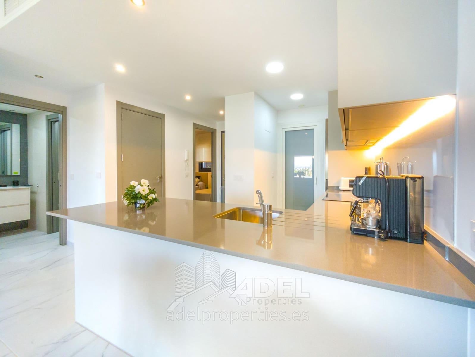 2 bedroom Apartment for sale in Paraje Natural with pool - € 287,000 (Ref: 9330586)