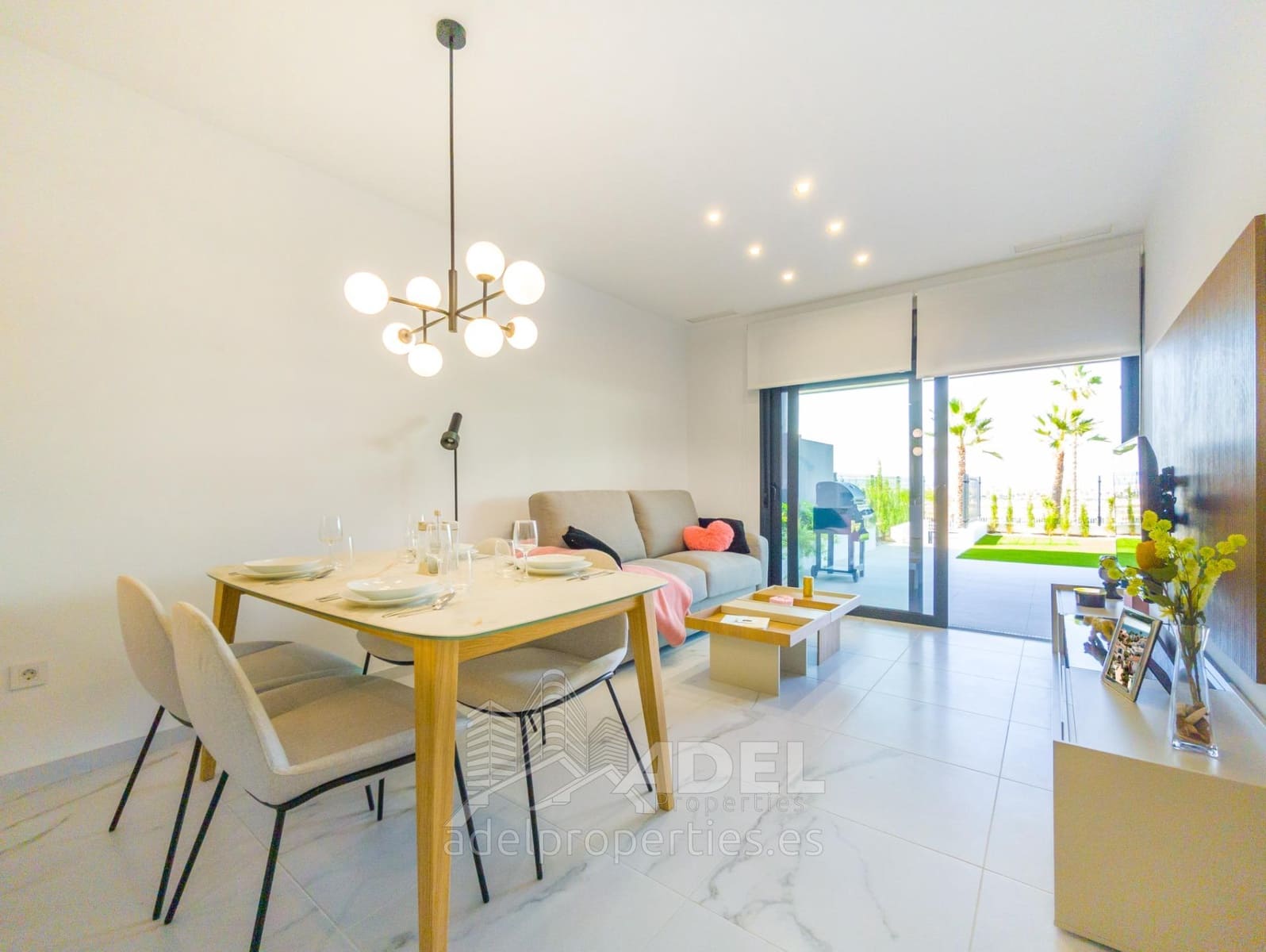 2 bedroom Apartment for sale in Paraje Natural with pool - € 287,000 (Ref: 9330586)