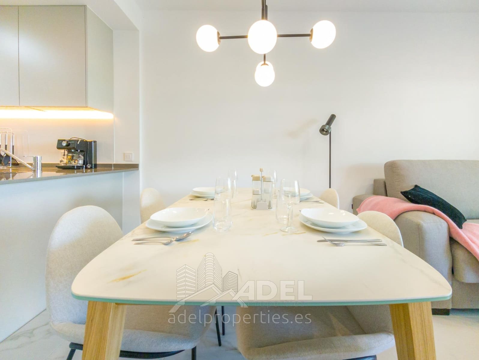 2 bedroom Apartment for sale in Paraje Natural with pool - € 287,000 (Ref: 9330586)