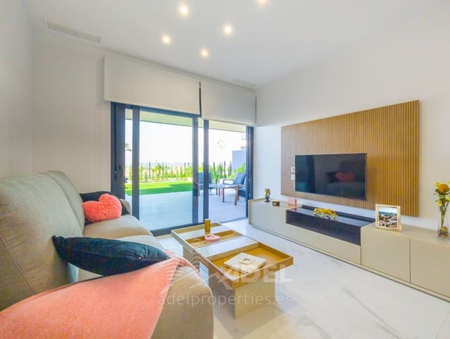 Apartamento de 2 habitaciones en Paraje Natural, Torrevieja en venta con piscina - 287.000 € (Ref: 9330586)