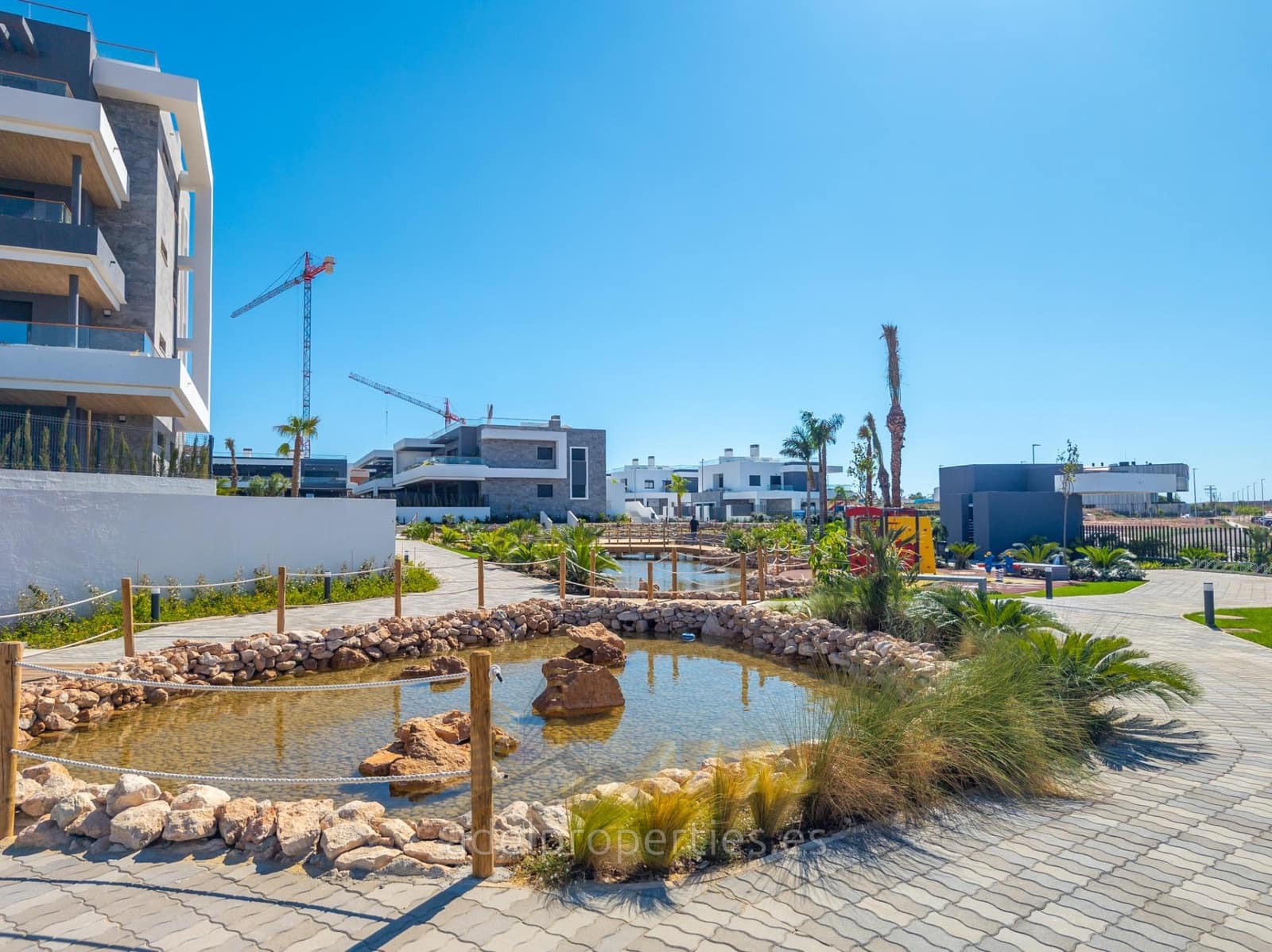 2 bedroom Apartment for sale in Paraje Natural with pool - € 287,000 (Ref: 9330586)