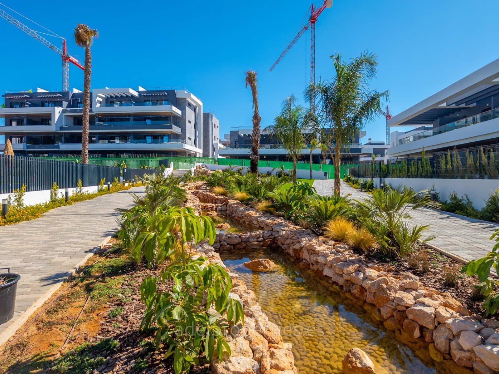 2 bedroom Apartment for sale in Paraje Natural with pool - € 287,000 (Ref: 9330586)