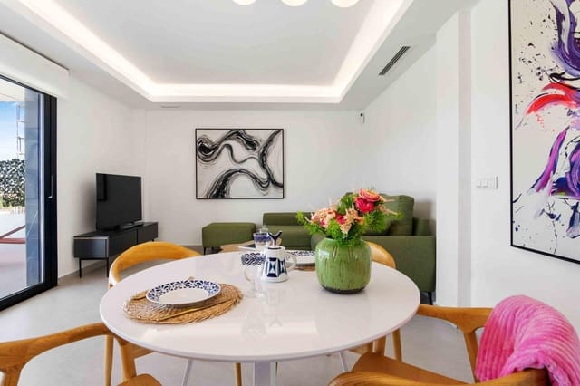 3 soverom Villa til salgs i Rojales - € 549 000 (Ref: 9349500)