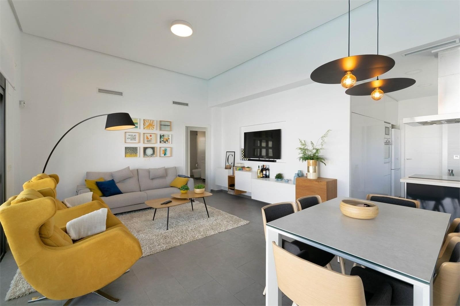 3 bedroom Villa for sale in Benijofar with pool - € 425,000 (Ref: 9355802)