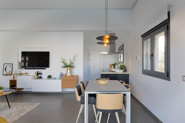 3 Zimmer Villa zu verkaufen in Benijófar mit Pool - 425.000 € (Ref: 9355802)