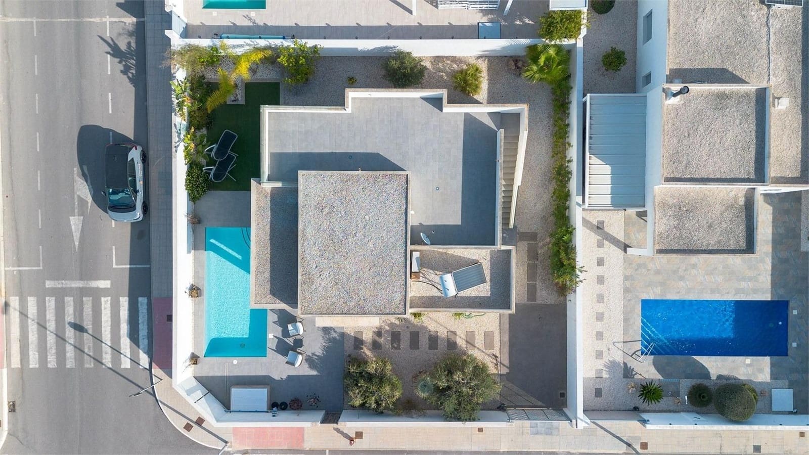 3 bedroom Villa for sale in Benijofar with pool - € 425,000 (Ref: 9355802)