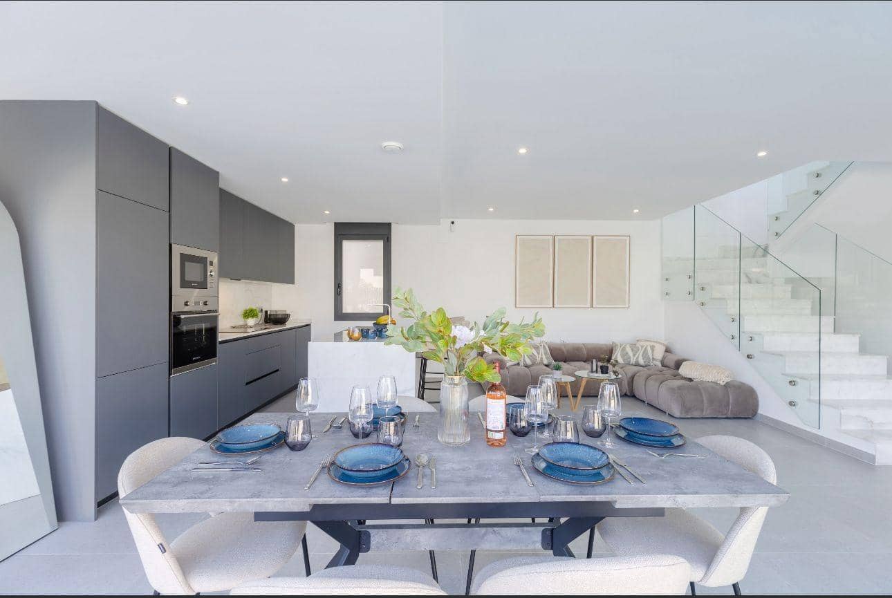 3 bedroom Villa for sale in Algorfa - € 550,000 (Ref: 9373823)