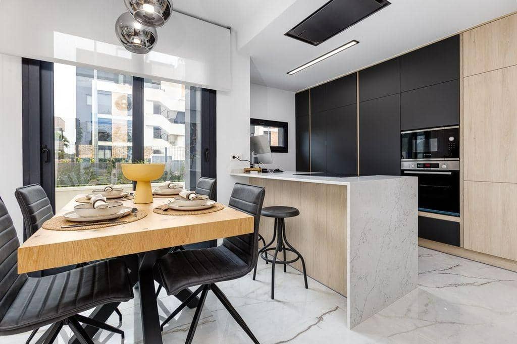 2 soverom Leilighet til salgs i Ciudad Quesada med svømmebasseng - € 290 000 (Ref: 9422380)