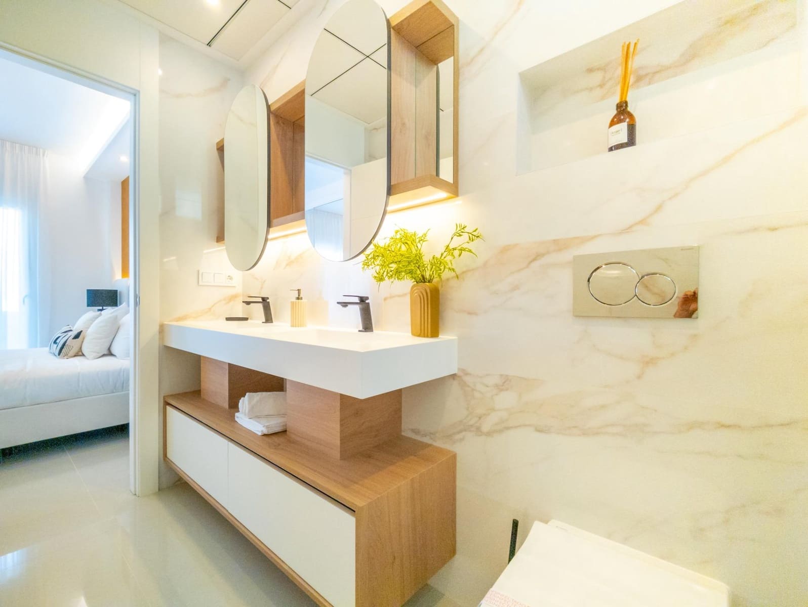 3 soveværelse Villa til salg i Dona Pepa med swimmingpool - € 766.380 (Ref: 9427151)