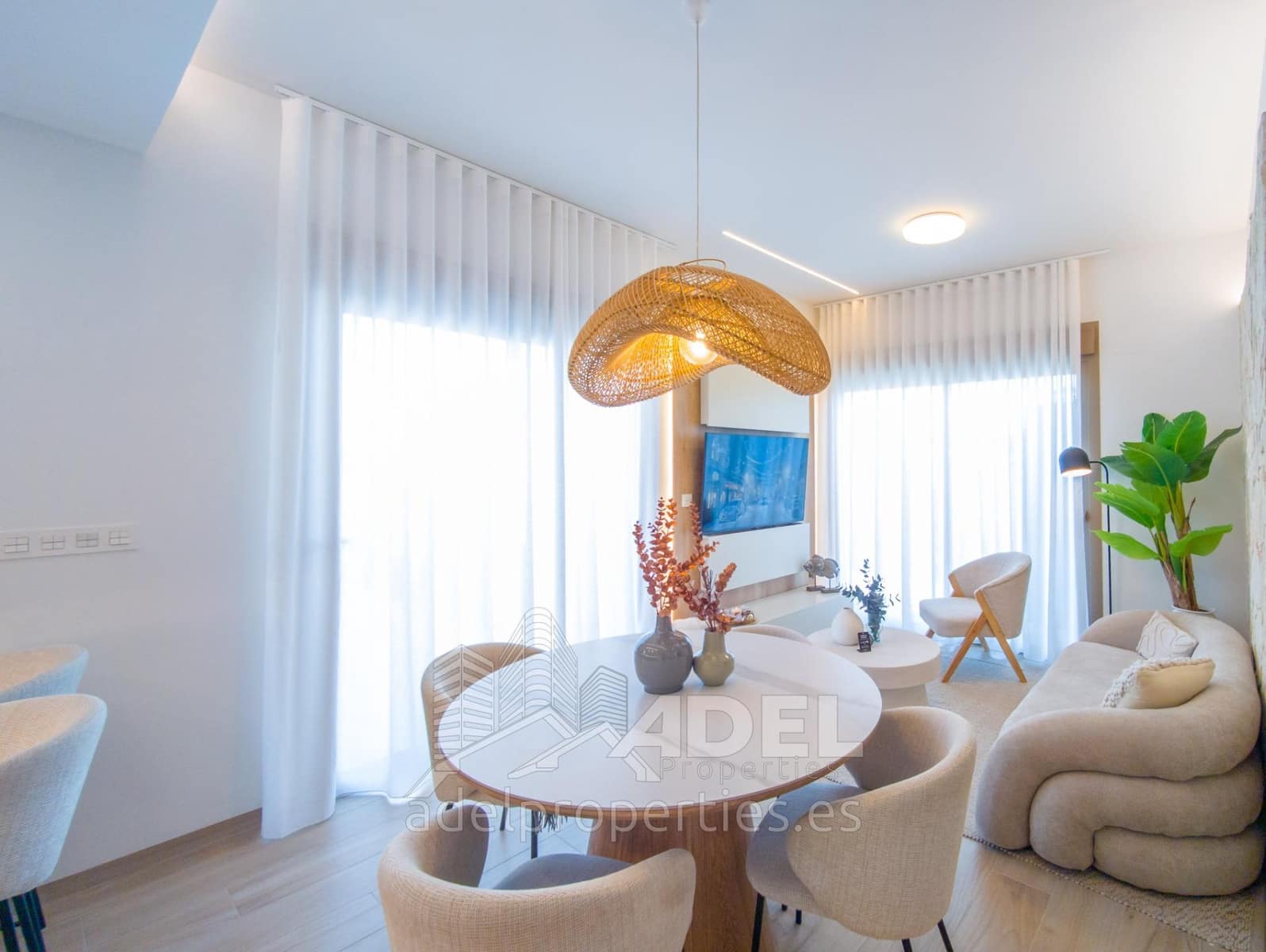 3 soverom Villa til salgs i Ciudad Quesada med svømmebasseng - € 435 000 (Ref: 9446292)