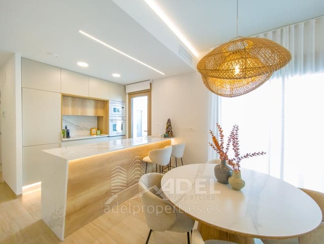 3 sypialnia Willa na sprzedaż w Ciudad Quesada, Rojales z basenem - 435 000 € (Ref: 9446292)