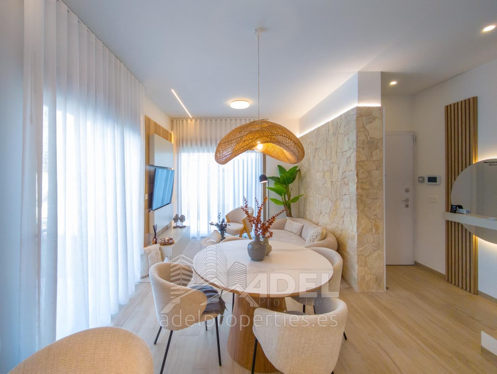 3 soverom Villa til salgs i Ciudad Quesada med svømmebasseng - € 435 000 (Ref: 9446292)