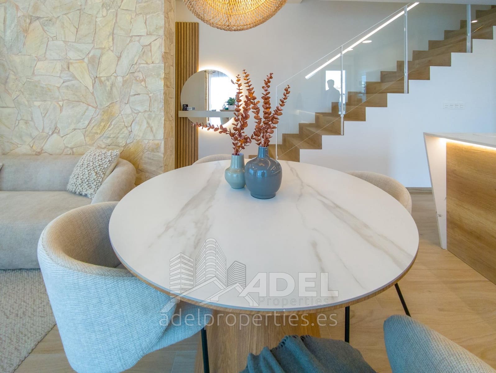 3 soverom Villa til salgs i Ciudad Quesada med svømmebasseng - € 435 000 (Ref: 9446292)