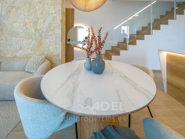 3 sypialnia Willa na sprzedaż w Ciudad Quesada, Rojales z basenem - 435 000 € (Ref: 9446292)