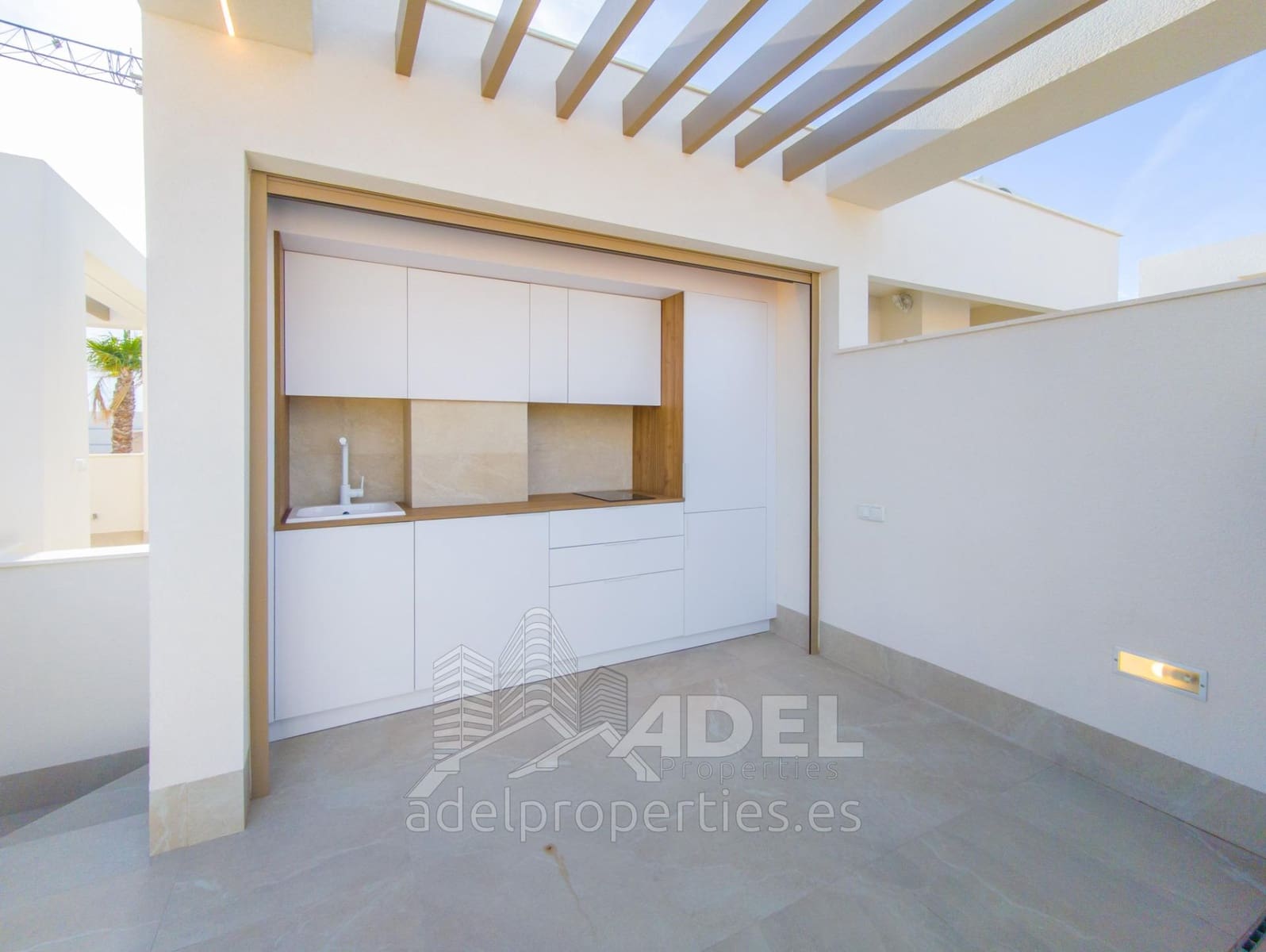 3 soverom Villa til salgs i Ciudad Quesada med svømmebasseng - € 435 000 (Ref: 9446292)