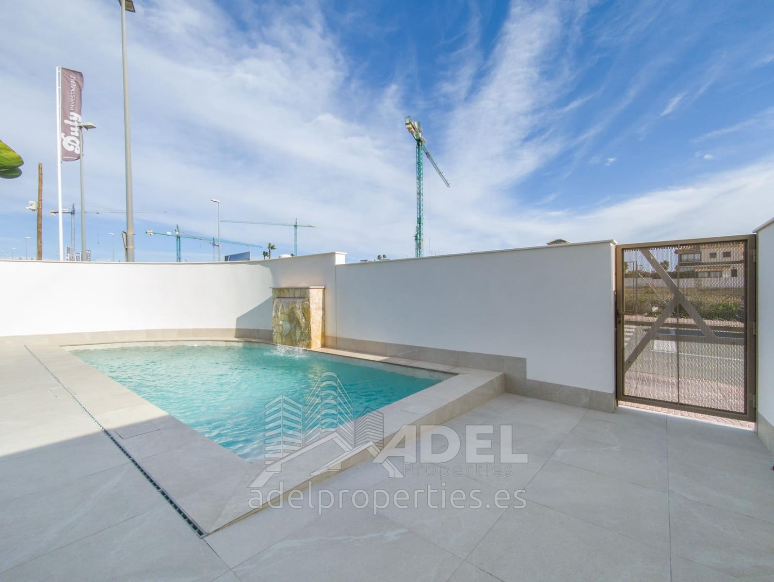 3 soverom Villa til salgs i Ciudad Quesada med svømmebasseng - € 435 000 (Ref: 9446292)