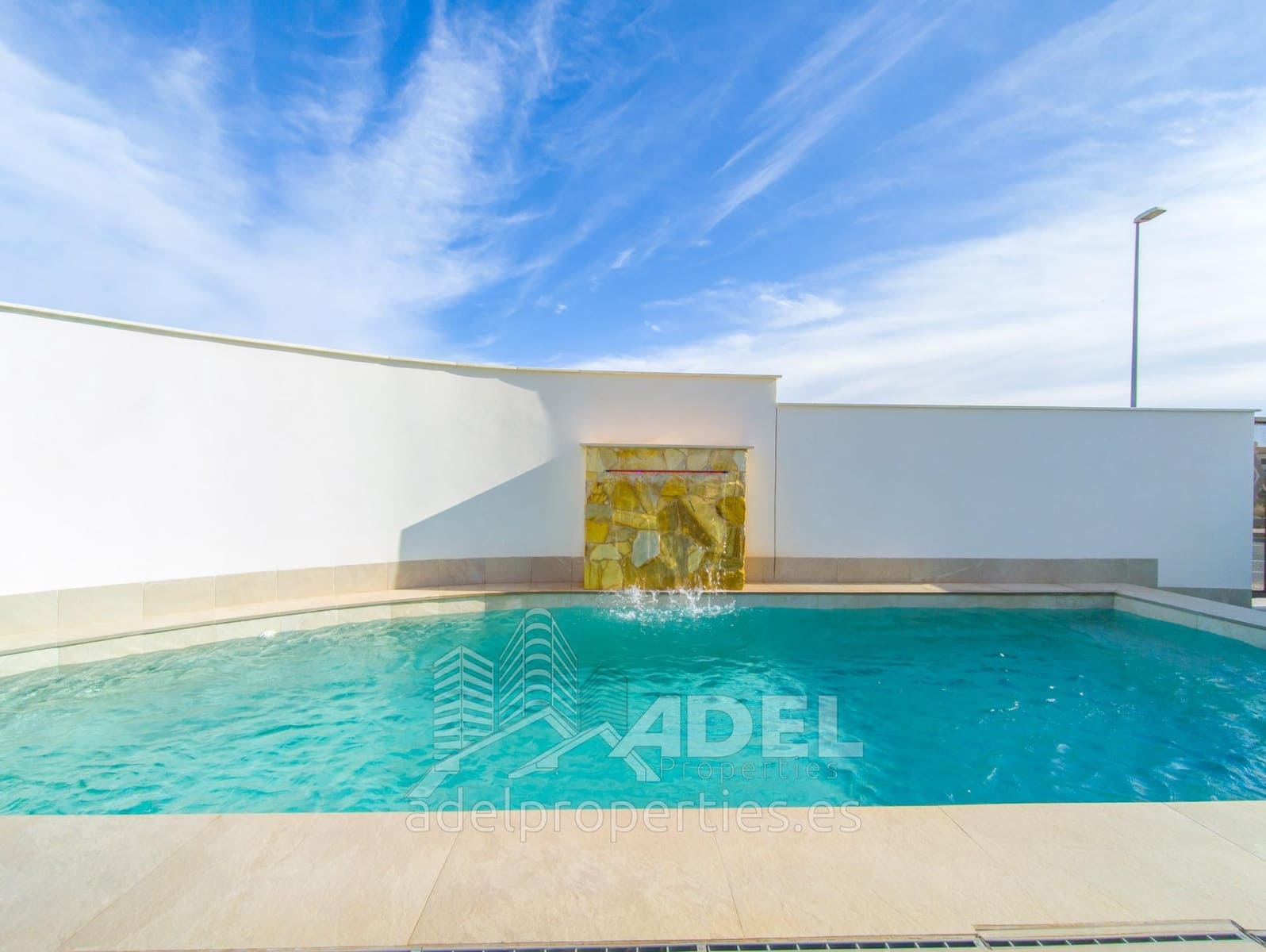 3 soverom Villa til salgs i Ciudad Quesada med svømmebasseng - € 435 000 (Ref: 9446292)