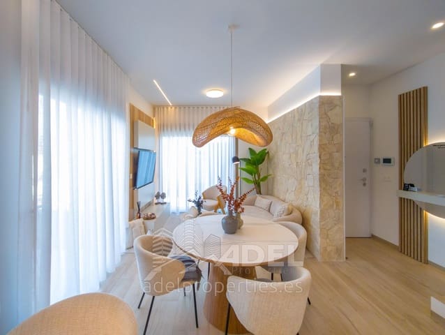 3 Zimmer Villa zu verkaufen in Ciudad Quesada, Rojales mit Pool - 435.000 € (Ref: 9446292)