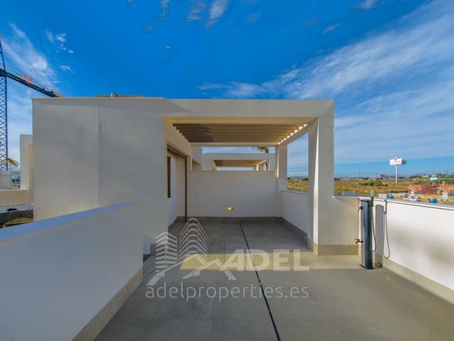 3 Zimmer Villa zu verkaufen in Ciudad Quesada, Rojales mit Pool - 435.000 € (Ref: 9446292)