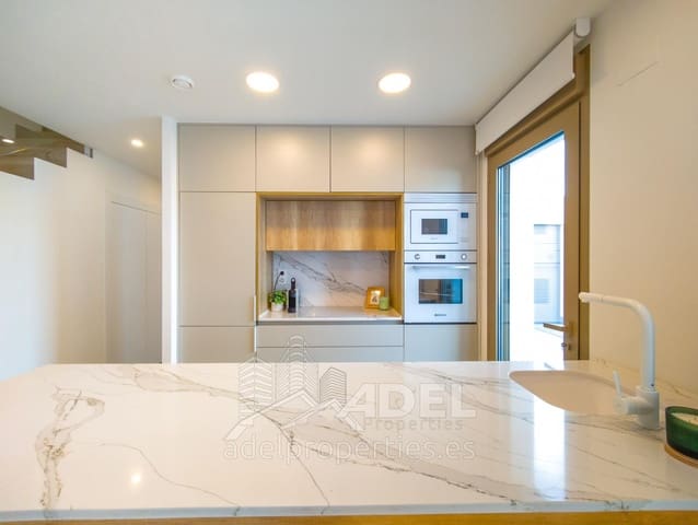 3 Zimmer Villa zu verkaufen in Ciudad Quesada, Rojales mit Pool - 435.000 € (Ref: 9446292)