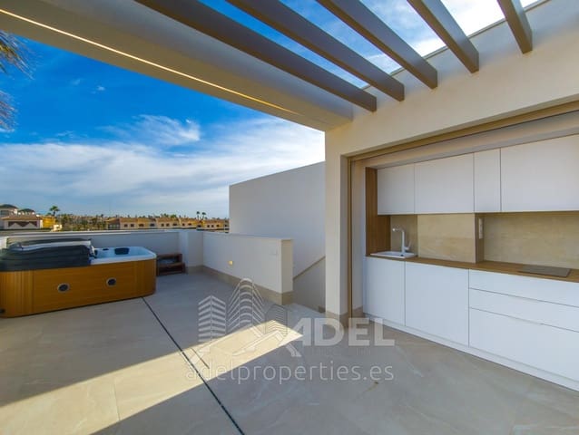 3 Zimmer Villa zu verkaufen in Ciudad Quesada, Rojales mit Pool - 435.000 € (Ref: 9446292)