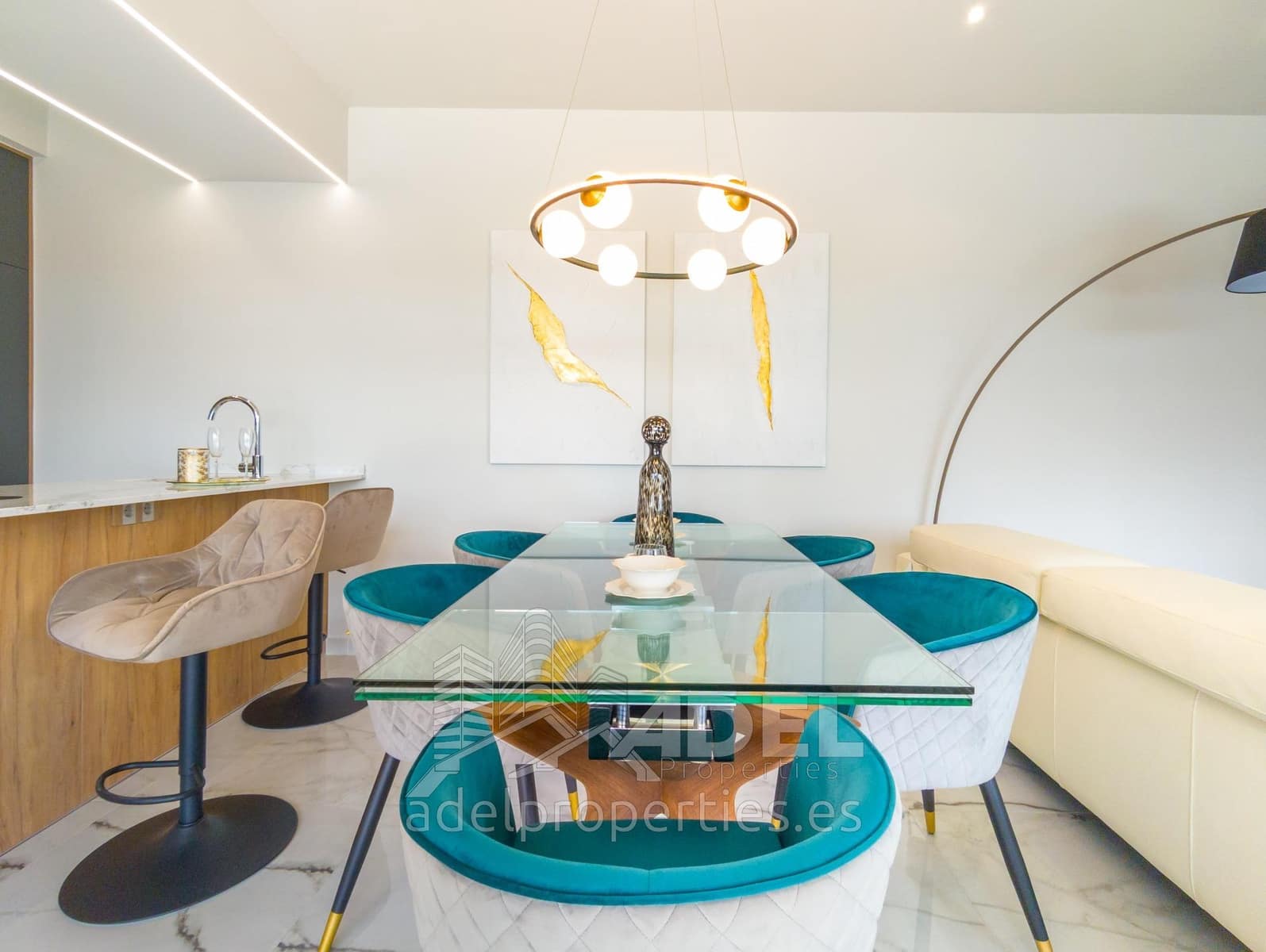 3 sypialnia Willa na sprzedaż w Ciudad Quesada z basenem - 496 000 € (Ref: 9450506)