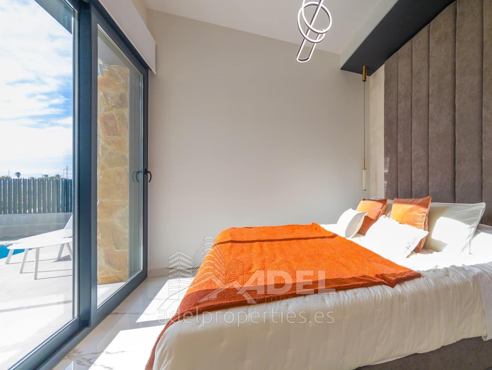 3 sypialnia Willa na sprzedaż w Ciudad Quesada z basenem - 496 000 € (Ref: 9450506)