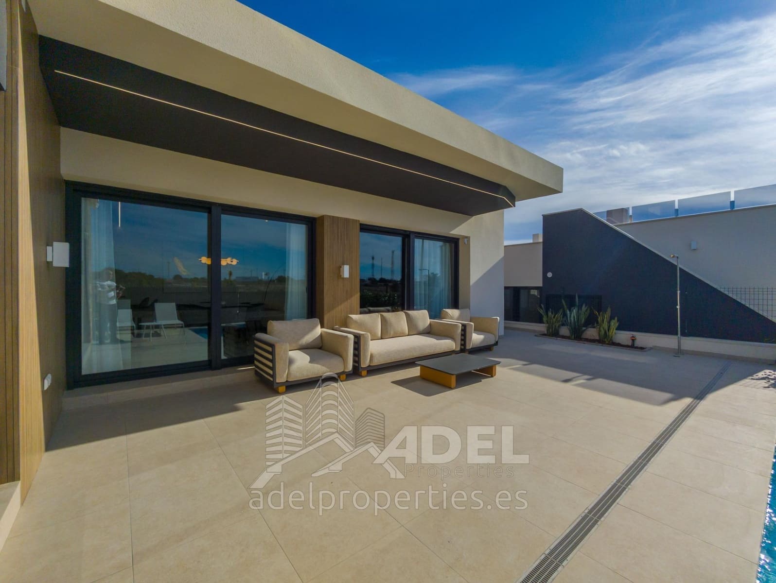 3 sypialnia Willa na sprzedaż w Ciudad Quesada z basenem - 496 000 € (Ref: 9450506)