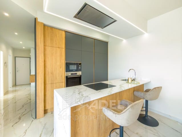 3 sypialnia Willa na sprzedaż w Ciudad Quesada, Rojales z basenem - 496 000 € (Ref: 9450506)