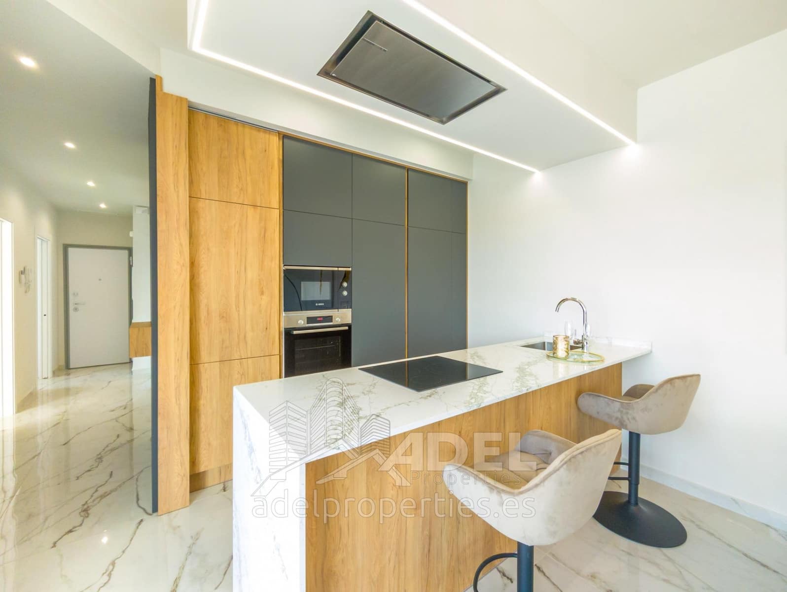 3 bedroom Villa for sale in Ciudad Quesada with pool - € 496,000 (Ref: 9450506)