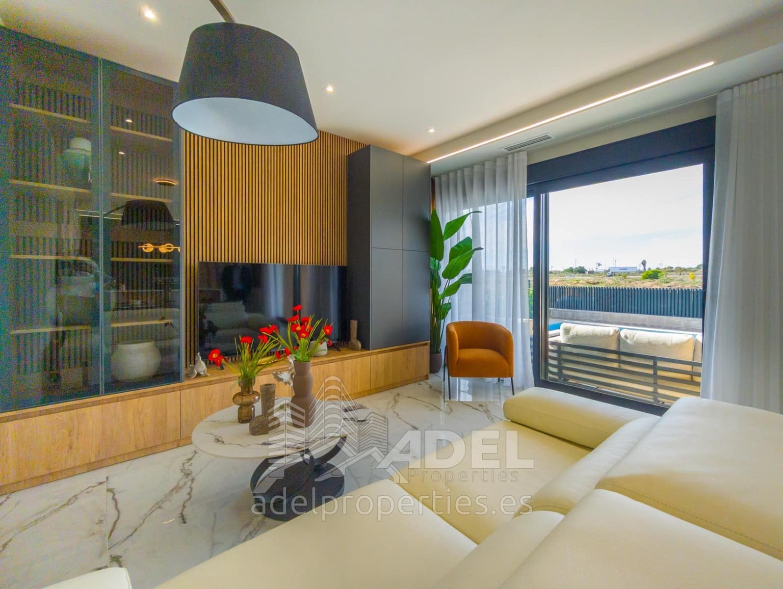 3 bedroom Villa for sale in Ciudad Quesada with pool - € 496,000 (Ref: 9450506)