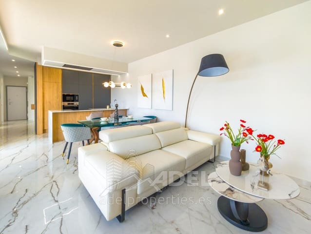 3 soverom Villa til salgs i Ciudad Quesada, Rojales med svømmebasseng - € 496 000 (Ref: 9450506)