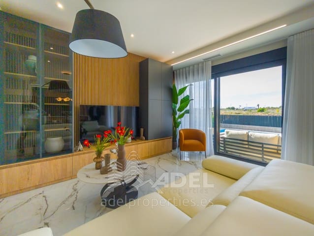 3 soverom Villa til salgs i Ciudad Quesada, Rojales med svømmebasseng - € 496 000 (Ref: 9450506)