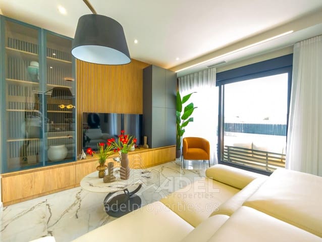 3 soverom Villa til salgs i Ciudad Quesada, Rojales med svømmebasseng - € 496 000 (Ref: 9450506)